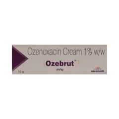 Ozebrut Cream 10gm Ozebrut Cream 10gm