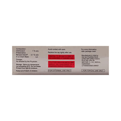 Ozebrut Cream 10gm Ozebrut Cream 10gm