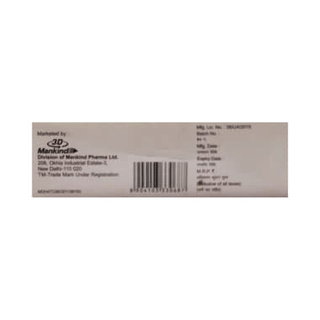 Ozebrut Cream 10gm