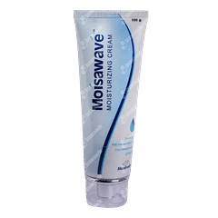 Moisawave Moisturizing Cream 100 GM