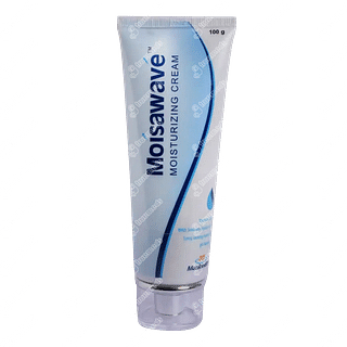 Moisawave Moisturizing Cream 100 GM