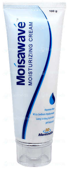 Moisawave Cream 100gm Moisawave Cream 100gm