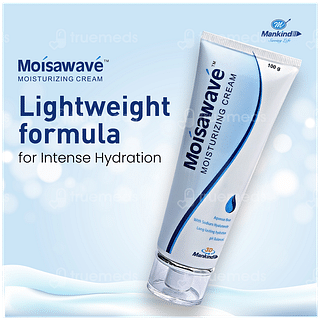 Moisawave Cream 100gm