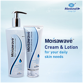 Moisawave Cream 100gm