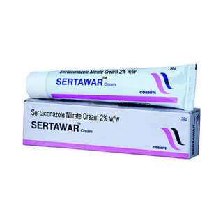 Sertawar 2 % Cream 30 GM