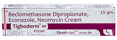 Tigboderm Rf Cream 15gm