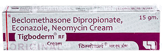 Tigboderm Rf Cream 15gm