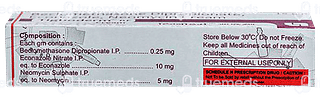 Tigboderm Rf Cream 15gm