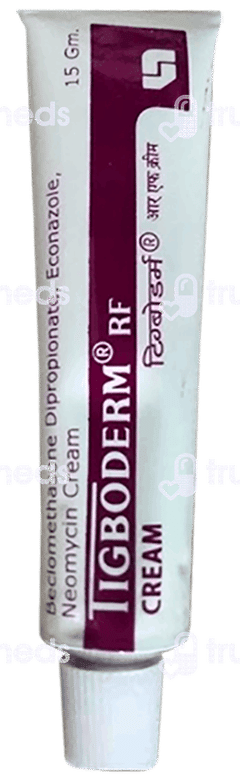 Tigboderm Rf Cream 15gm
