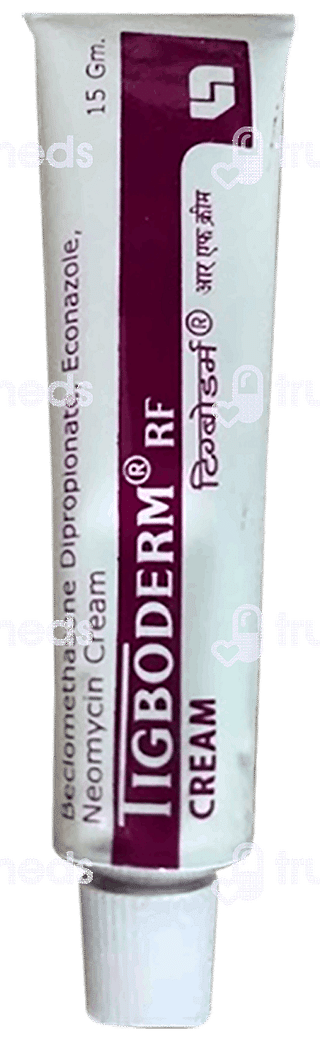 Tigboderm Rf Cream 15gm