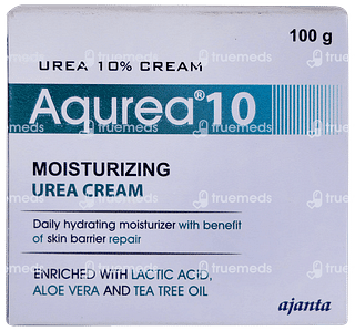 Aqurea 10 Moisturizing Urea Cream 100gm