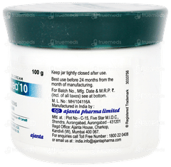 Aqurea 10 Moisturizing Urea Cream 100gm