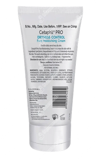 Cetaphil Pro Dryness Control  Face Moisturising Cream 50ml