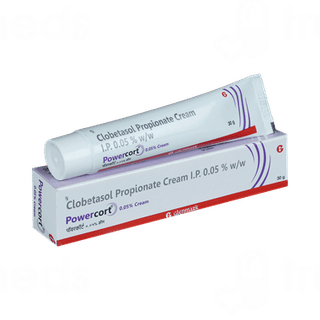 Powercort 0.05% Cream 30gm