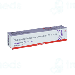 Powercort 0.05% Cream 30gm