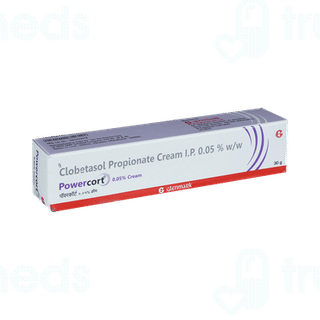 Powercort 0.05% Cream 30gm