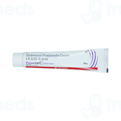 Powercort 0.05% Cream 30gm