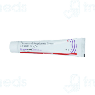 Powercort 0.05% Cream 30gm