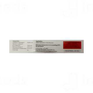 Wokderm + Cream 15gm