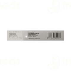 Wokderm + Cream 15gm