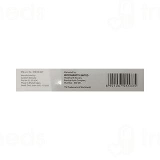 Wokderm + Cream 15gm
