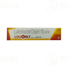 Lulihalt 1 % Cream 30 GM Lulihalt 1 % Cream 30 GM
