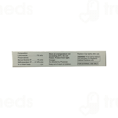 Lulihalt 1 % Cream 30 GM Lulihalt 1 % Cream 30 GM