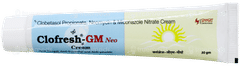 Clofresh GM Neo Cream 30gm Clofresh GM Neo Cream 30gm