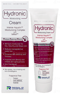 Hydronic Moisturizing Cream 50Gm