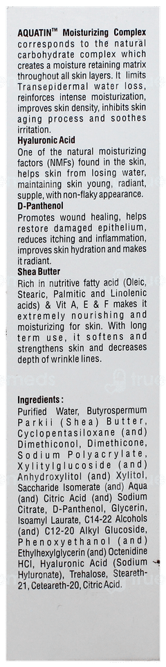 Hydronic Moisturizing Cream 50Gm