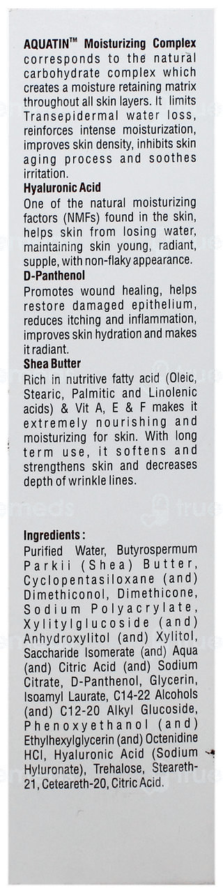 Hydronic Moisturizing Cream 50Gm