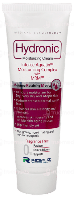 Hydronic Moisturizing Cream 50Gm