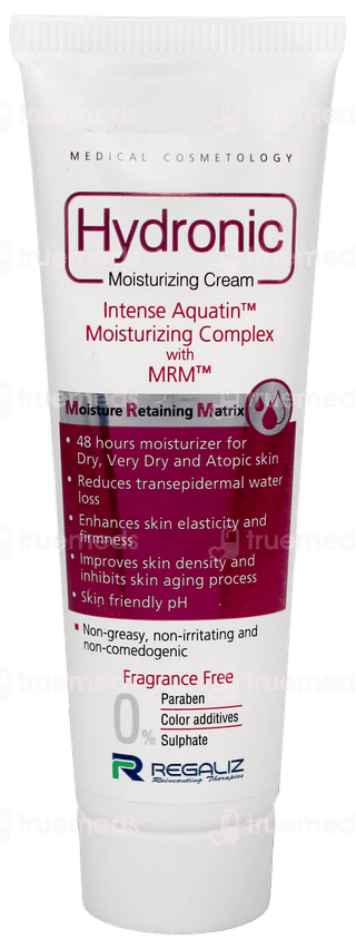 Hydronic Moisturizing Cream 50Gm