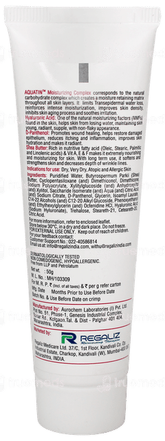 Hydronic Moisturizing Cream 50Gm
