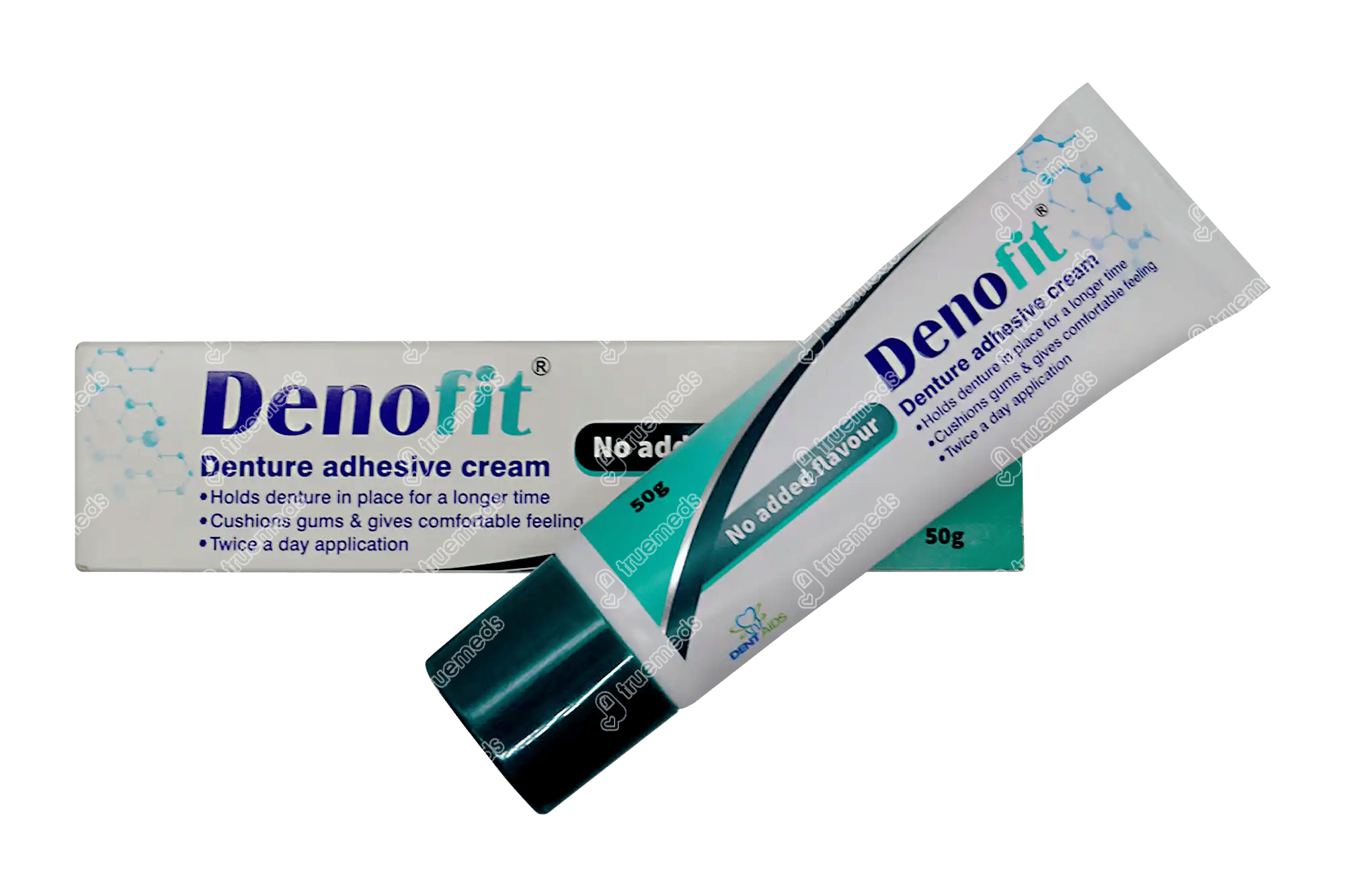 Denofit Denture Adhesive Cream 50 Gm Uses, Side Effects, Dosage