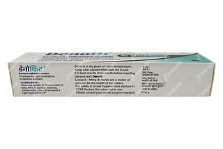 Denofit Denture Adhesive Cream 50 GM