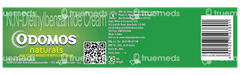 Odomos Naturals Mosquito Repellent Cream 100gm