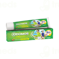 Odomos Naturals Mosquito Repellent Cream 100gm