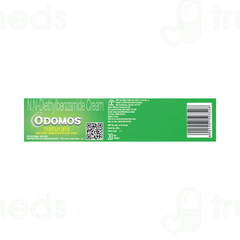 Odomos Naturals Mosquito Repellent Cream 100gm