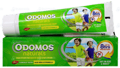 Odomos Naturals Mosquito Repellent Cream 100Gm