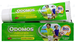 Odomos Naturals Mosquito Repellent Cream 100Gm
