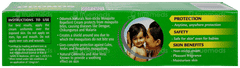 Odomos Naturals Mosquito Repellent Cream 100Gm