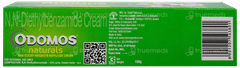 Odomos Naturals Mosquito Repellent Cream 100Gm Odomos Naturals Mosquito Repellent Cream 100Gm