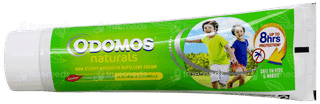 Odomos Naturals Mosquito Repellent Cream 100Gm