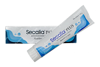 Secalia Plus Moisturising Cream 100gm