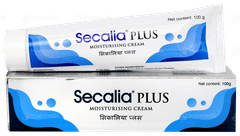 Secalia Plus Moisturising Cream 100gm Secalia Plus Moisturising Cream 100gm