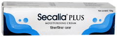Secalia Plus Moisturising Cream 100gm