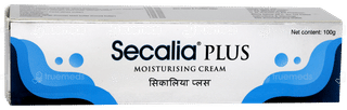 Secalia Plus Moisturising Cream 100gm