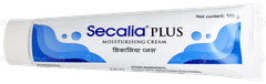 Secalia Plus Moisturising Cream 100gm