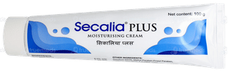 Secalia Plus Moisturising Cream 100gm